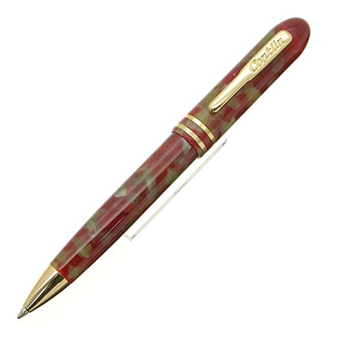 Amazon | CONKLIN コンクリン ボールペン シンメトリック レッド